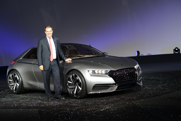 シトロエンの新・独立ブランド「DS AUTOMOBILES（DS オートモビル