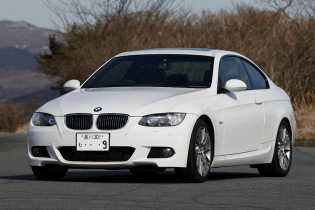 BMW 335iクーペ DCT 試乗レポート(1/3)|【徹底検証】2009年新型車種ー