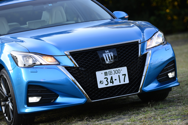 ダウンサイジングターボを得たクラウンは最強か否か！？／トヨタ 新型