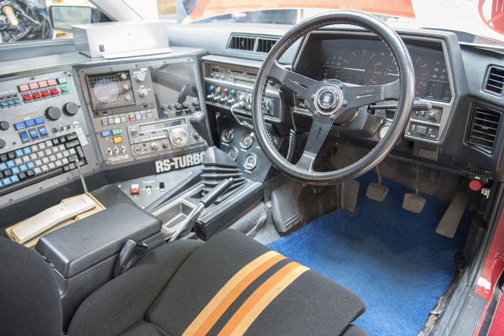 西部警察]DR30型 日産 スカイラインRSターボ ”RS-1”を徹底解析｜特別