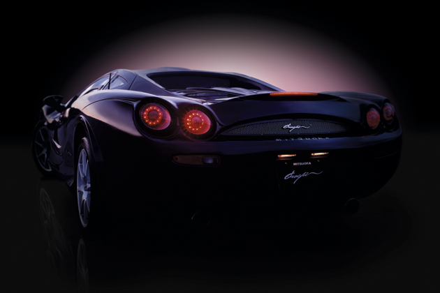 光岡自動車、大蛇（オロチ）2010年モデルを発表・発売(画像ギャラリー