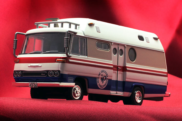 少年たちが憧れた西部警察シリーズをトミカリミテッドヴィンテージで