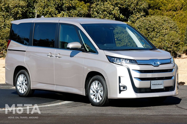 トヨタ 新型ノアの内装をグレード毎に全部見せ！ 7人乗りと8人乗り