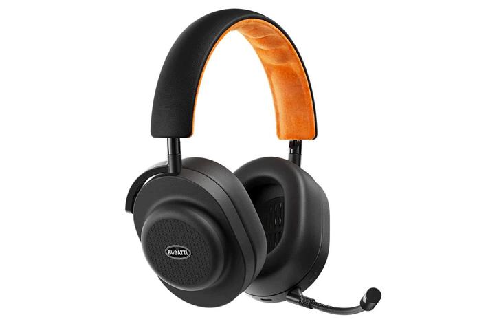 ブガッティ初のゲーミングヘッドホンが登場！「BUGATTIワイヤレス