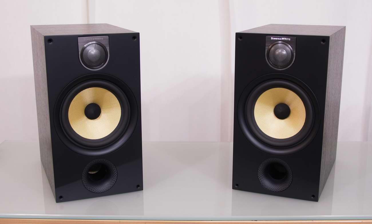 B&W 685 S2 - Audio construction | Hi-Fi Online Sales: Amplifiers