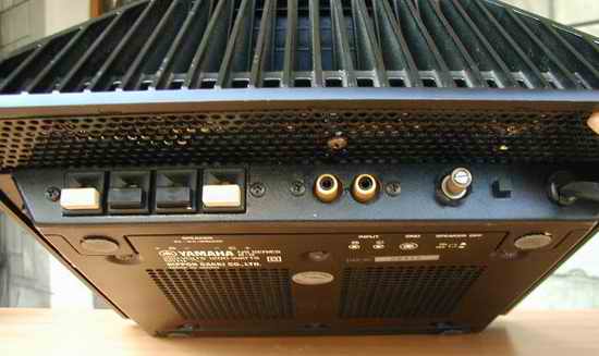 Yamaha B6 - Audiocostruzioni | Vendita Online Hi-Fi: Amplificatori