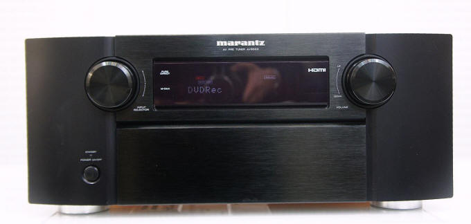 Marantz AV8003 - Audio construction | Hi-Fi Online Sales