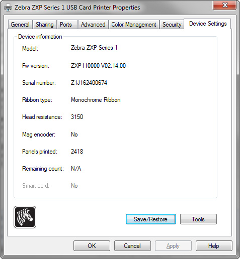 How to Disable the Pre-Feed Card on Value Line and ZXP Series