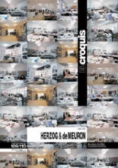 archiweb.cz - El Croquis 109/110: Herzog & de Meuron 1998-2002