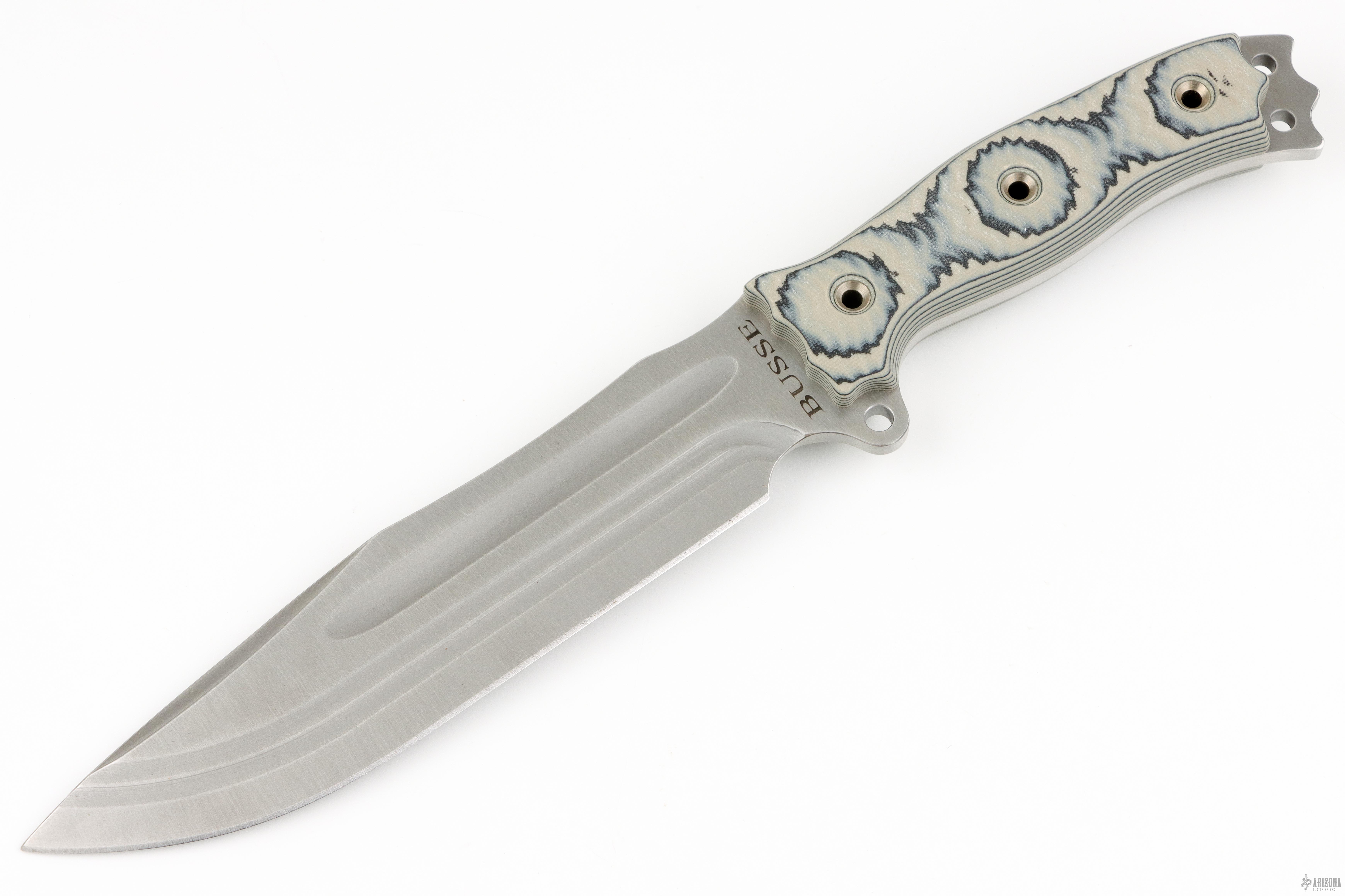 Hell Razor Gen 2 - Arizona Custom Knives