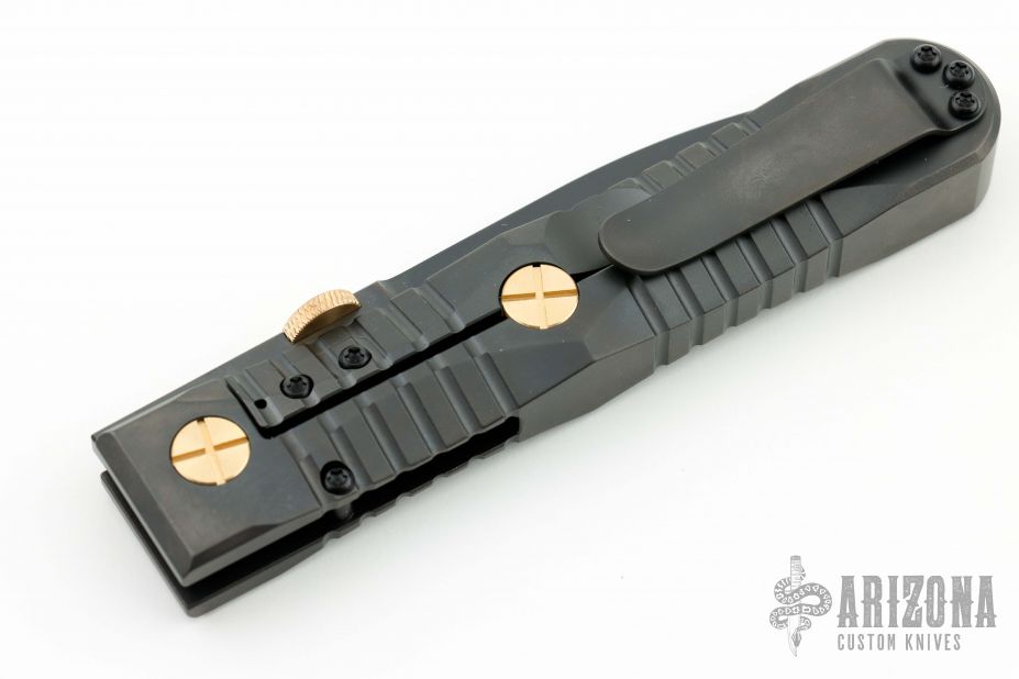 Ek Integral Folder - Arizona Custom Knives