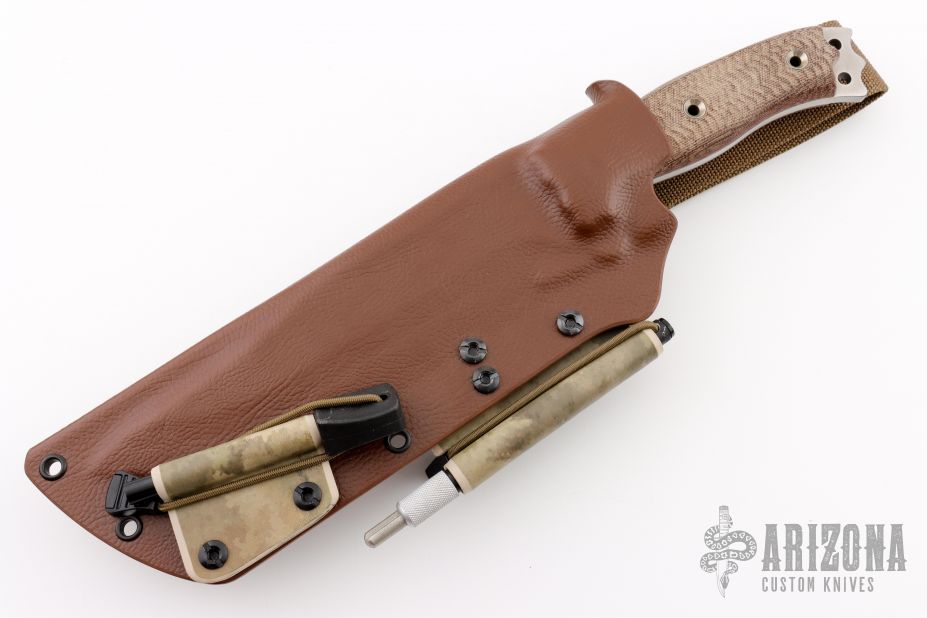 Hell Razor Gen 2 - Arizona Custom Knives