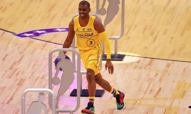 Chris Paul passes Magic Johnson as NBA All-Star Game assists leader