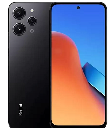 Xiaomi Redmi 12, Redmi 12, Xiaomi Redmi 12 preto, Redmi 12 preto