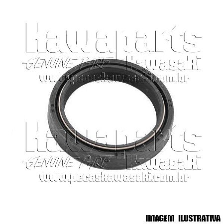 RETENTOR GARFO DIANTEIRO (BENGALA) NINJA ZX-10R / NINJA H2 - 92049