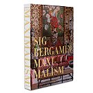 Livro Maximalism By Sig Bergamin - La Prado Home - A Sua Loja de