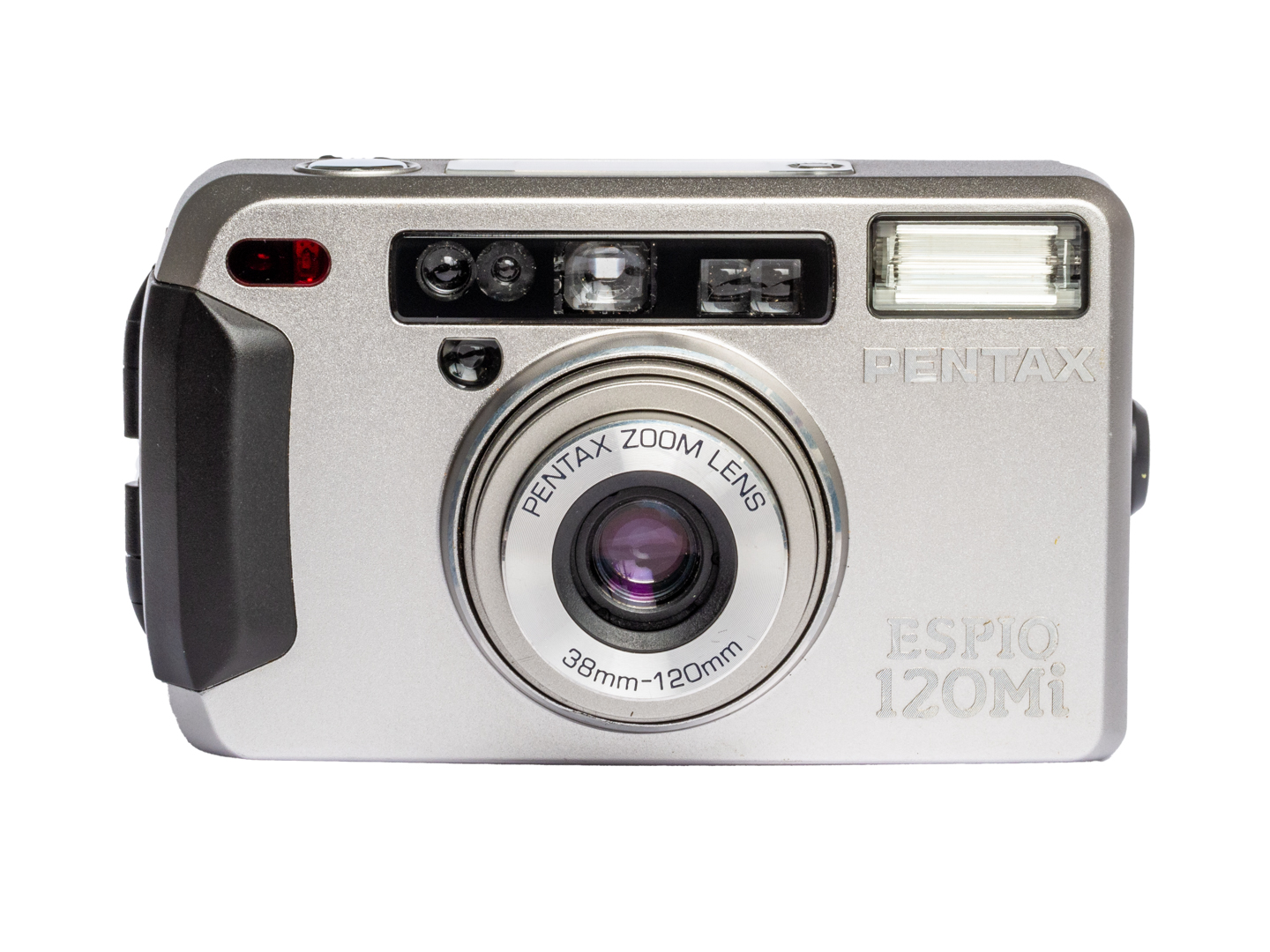 Câmera 35mm - Pentax Espio 120Mi (9.5-10) + Case + Bateria - Foto