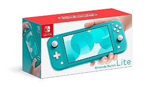 Nintendo Switch - Nelson Games