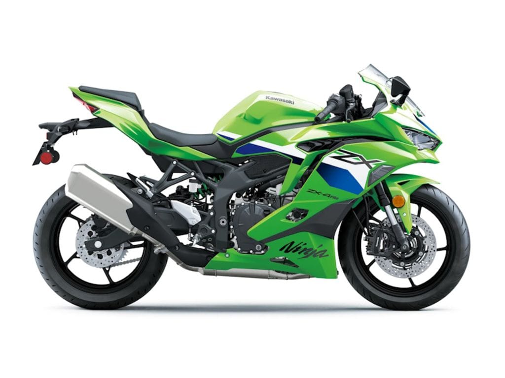 New Kawasaki Ninja ZX4RR ABS 2026 for sale in Clearwater, Florida