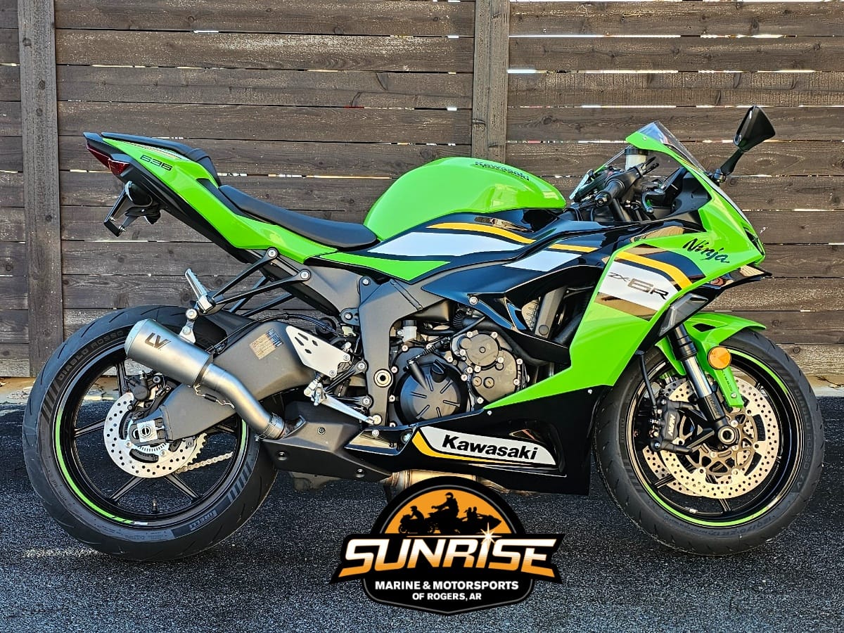 New Kawasaki Ninja ZX4RR ABS 2026 for sale in Rogers, Arkansas