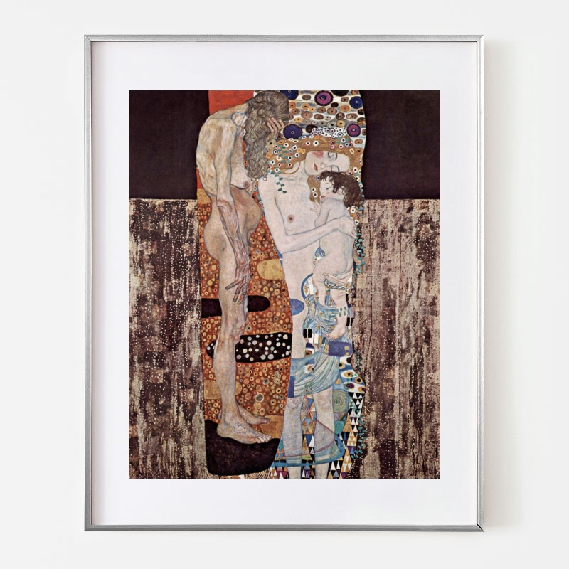 ボクらのアート / 女の三世代 The Three Ages of the Woman (1905