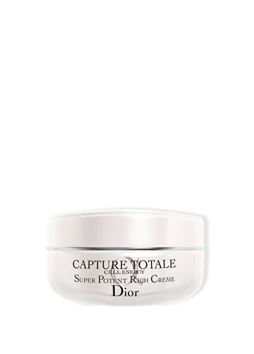 Dior - Capture Totale Super Potent Rich Creme -