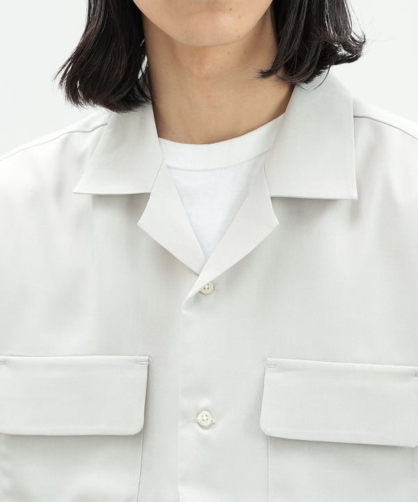 BEAMS HEART（ビームス ハート）クイックドライ ポリトロ オープン