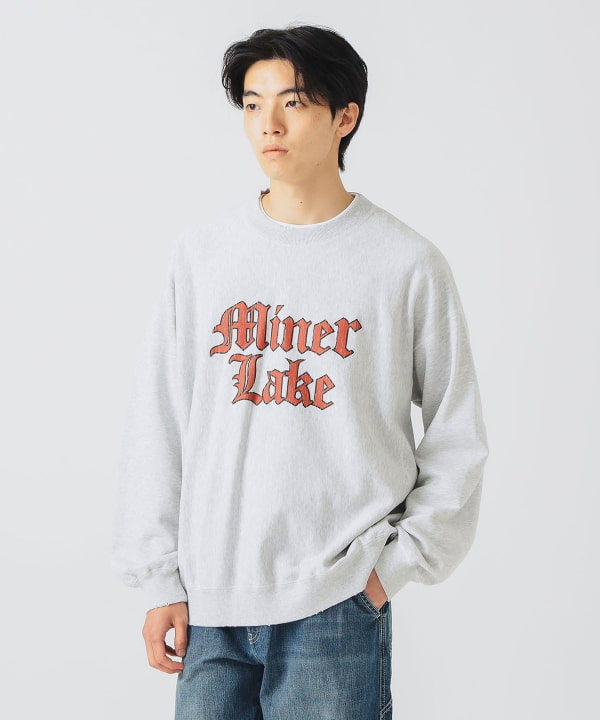 BEAMS HEART（ビームス ハート）オールド イングリッシュ グラフィック