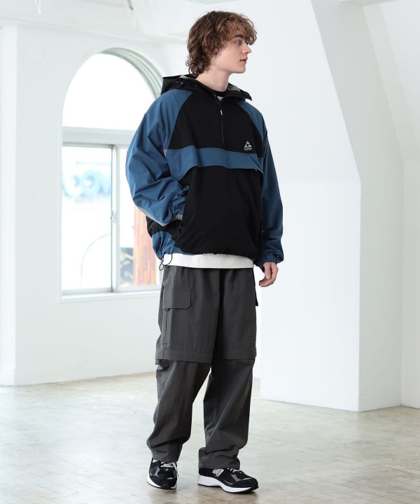 BEAMS HEART（ビームス ハート）【EXCLUSIVE】GERRY / ナイロン