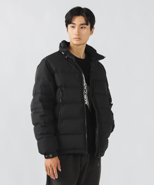 BEAMS HEART（ビームス ハート）ベーシック ダウン ジャケット