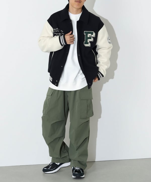 BEAMS HEART（ビームス ハート）【EXCLUSIVE】PENNEY'S / FOX レトロ