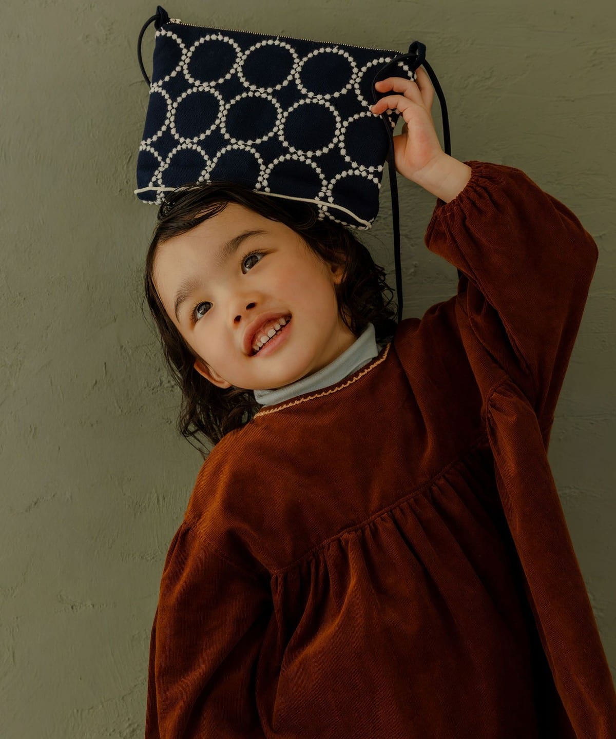 merrier BEAMS（メリア ビームス）【別注】ミナ ペルホネン