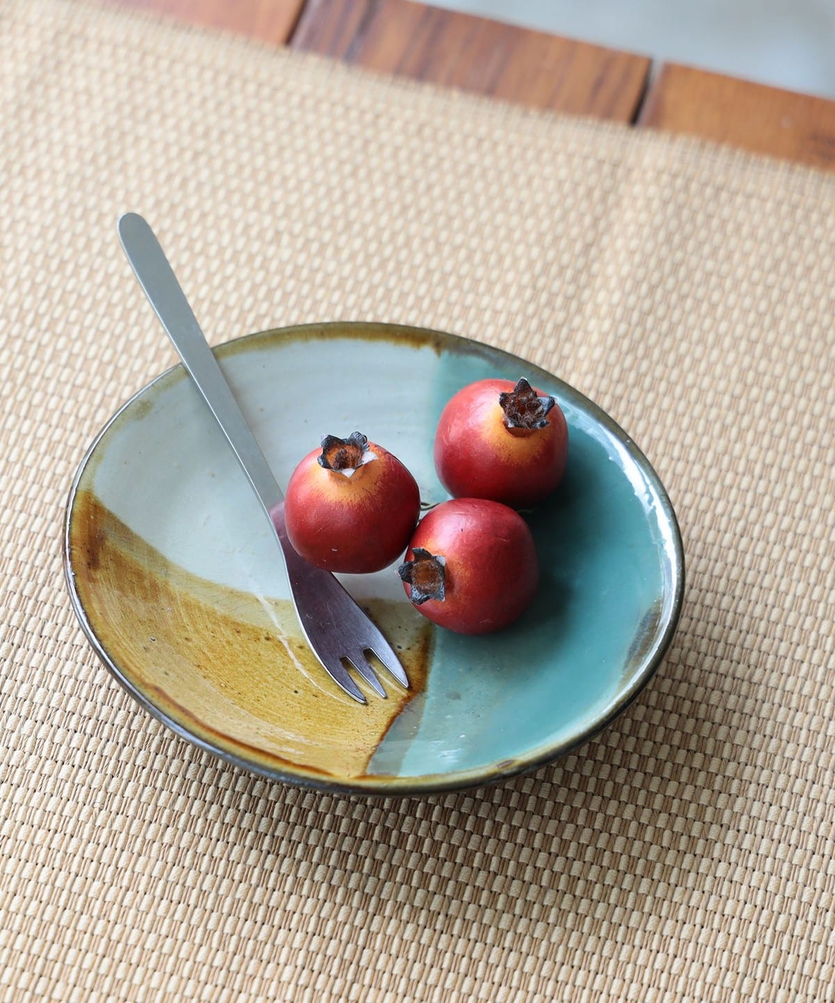 fennica（フェニカ）【別注】小鹿田焼 / 坂本浩二窯 5寸皿（食器