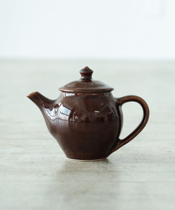 fennica（フェニカ）星の宮製陶 / 高橋あい 紅茶ポット（食器