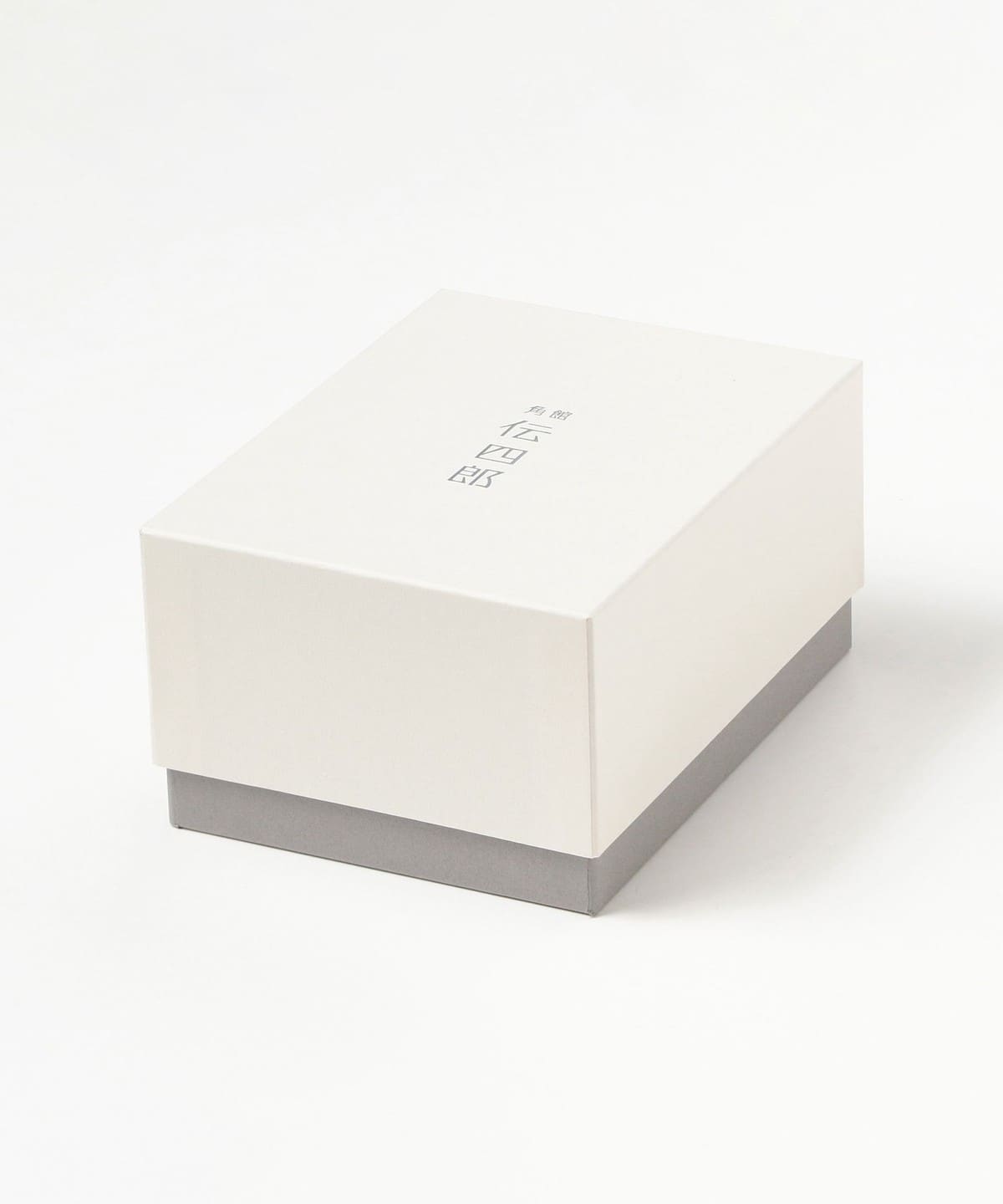 BEAMS JAPAN（ビームス ジャパン）藤木伝四郎商店 / 総皮茶筒 大 霜降