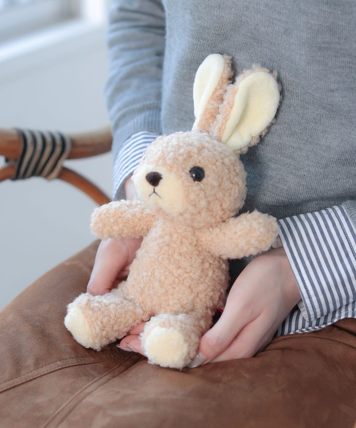 BEAMS JAPAN (BEAMS JAPAN) [Special order] DOUSIN /Fluffy stuffed