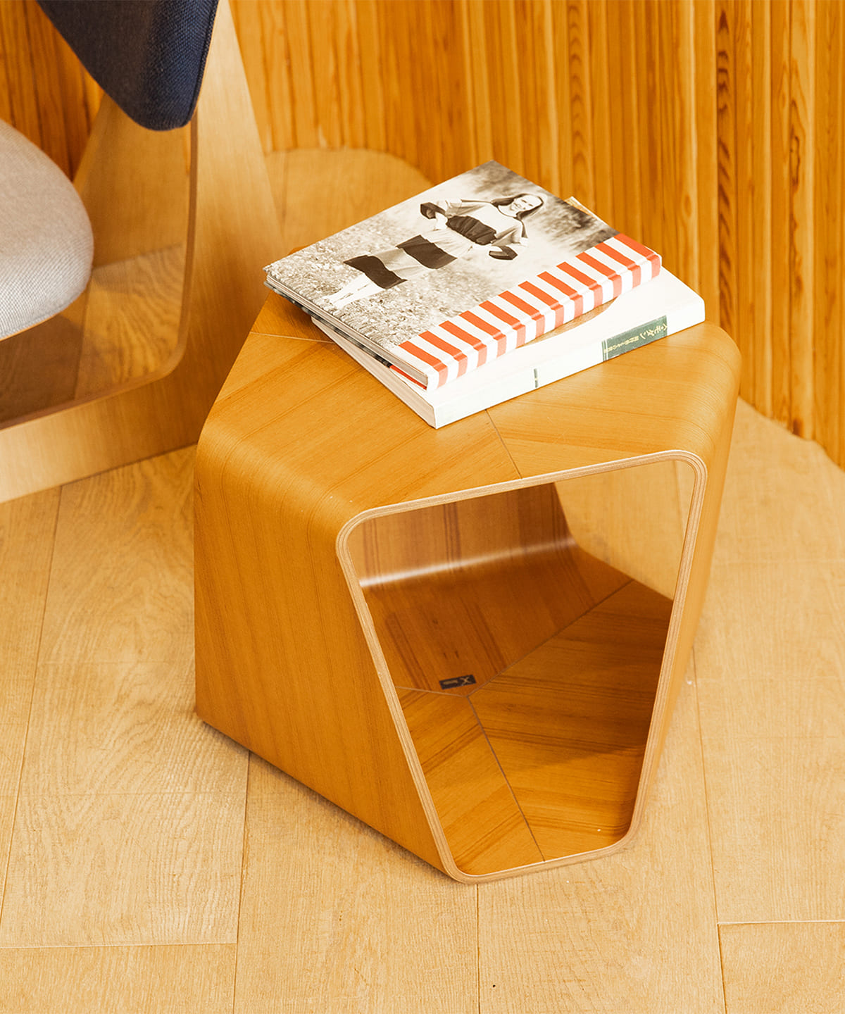 fennica（フェニカ）天童木工 / S-5026TK-NT ムライスツール