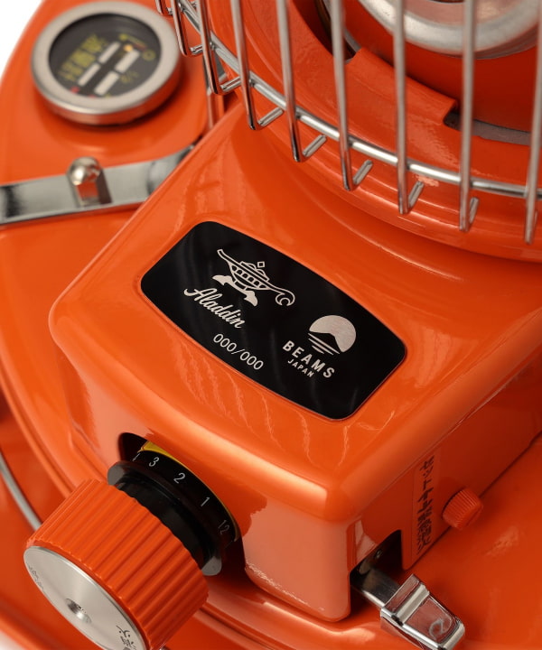 BEAMS JAPAN（ビームス ジャパン）【別注】Aladdin / BLUE FLAME