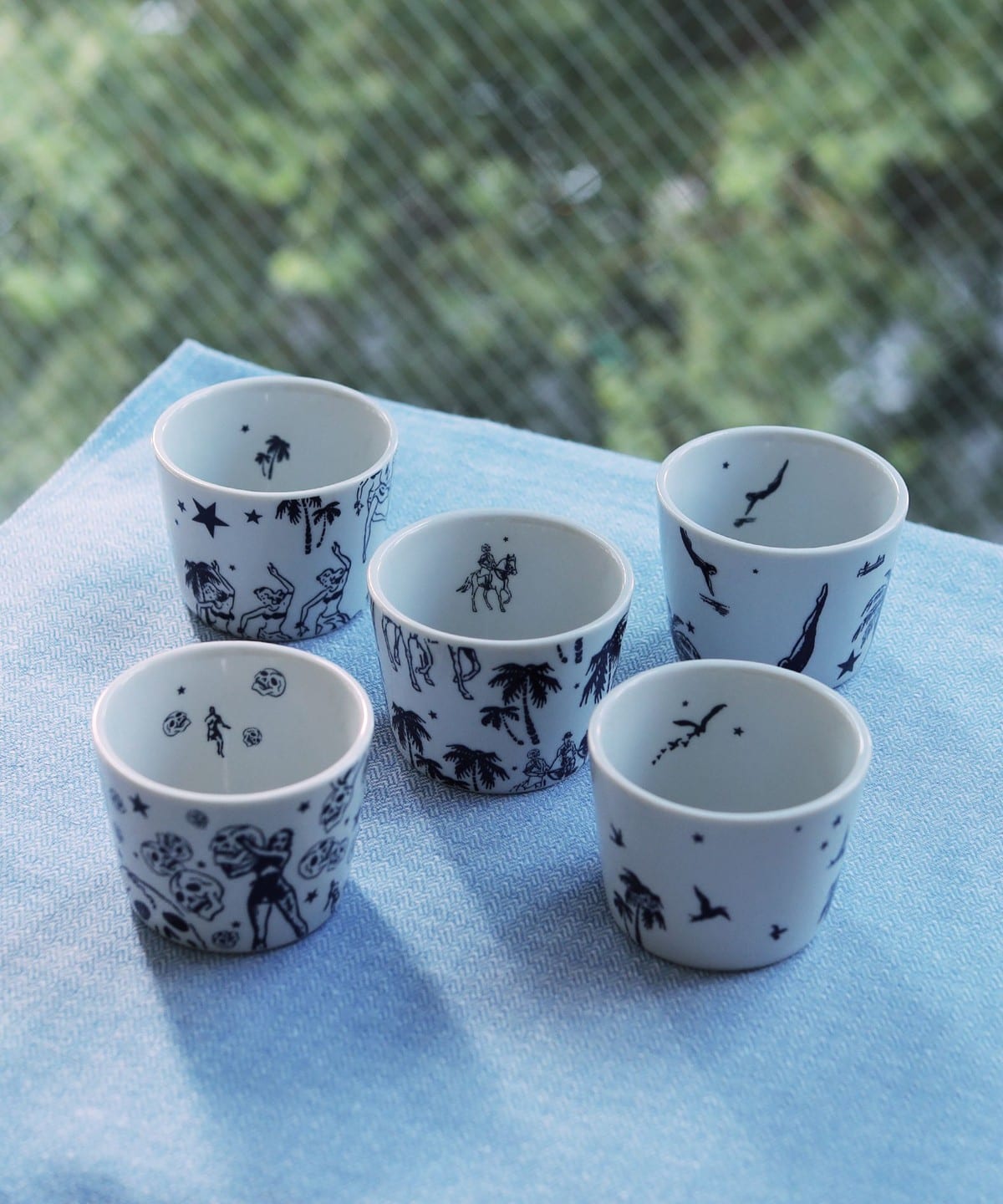 TOKYO CULTUART by BEAMS（トーキョー カルチャート by ビームス）横尾