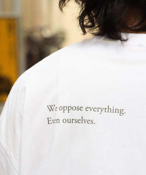 TOKYO CULTUART by BEAMS（トーキョー カルチャート by ビームス）来夢