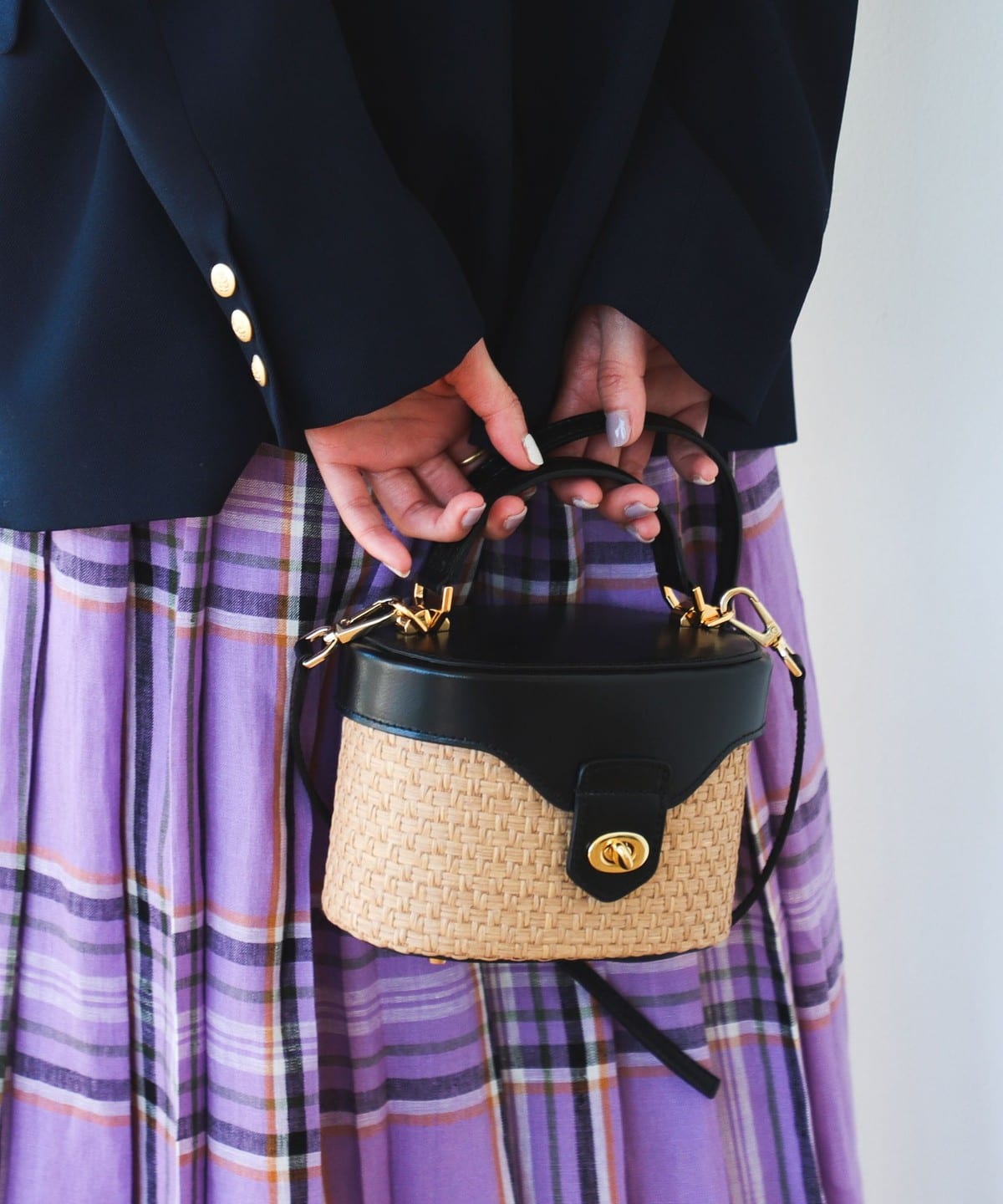 Demi-Luxe BEAMS（デミルクス ビームス）【別注】CHRISTIAN VILLA