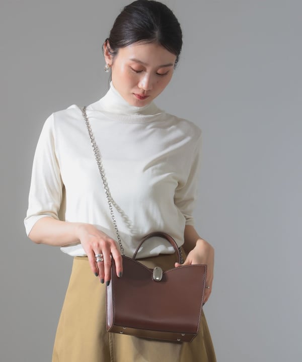 Demi-Luxe BEAMS（デミルクス ビームス）TOFF & LOADSTONE / ノワ