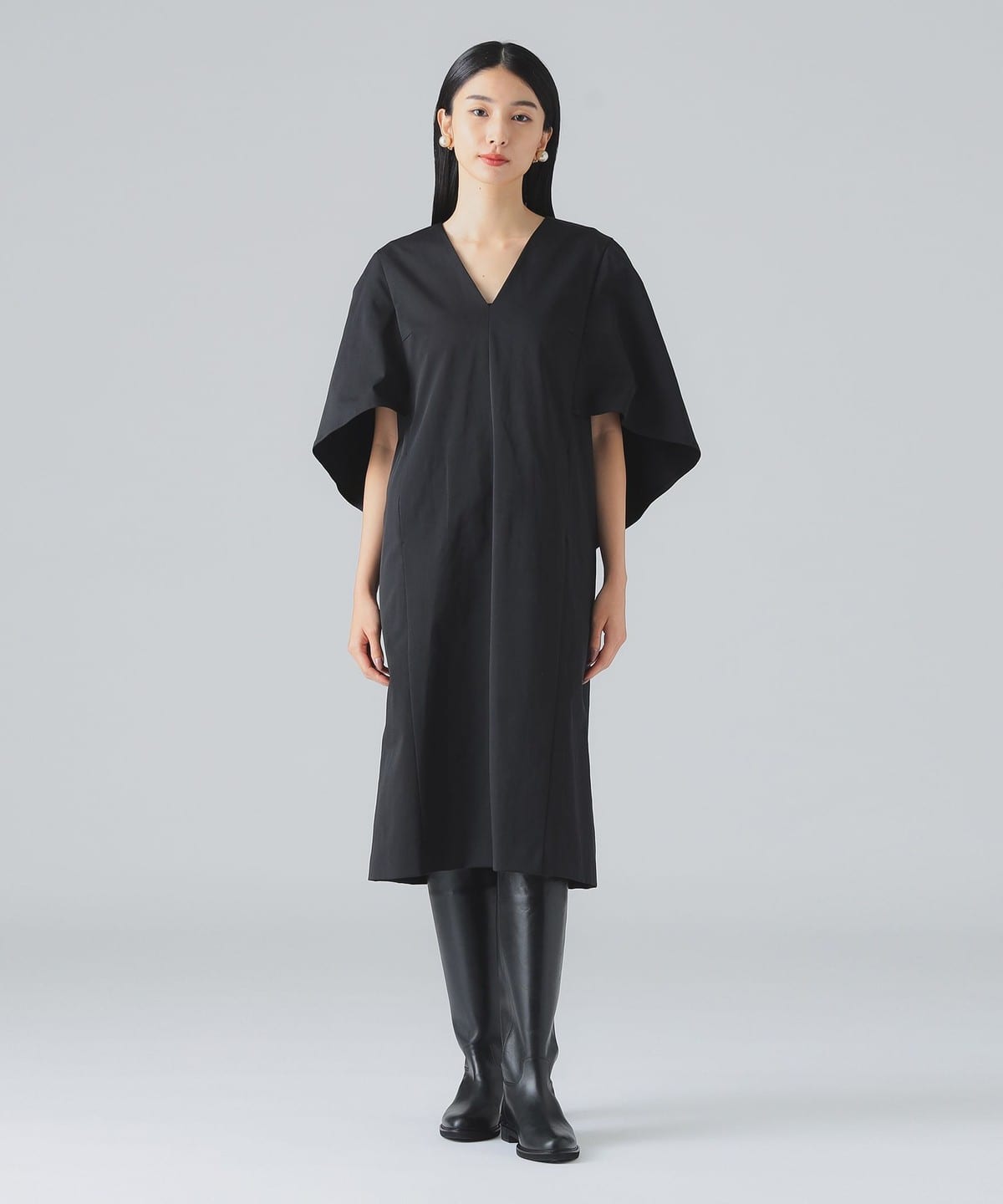 EFFE BEAMS（エッフェ ビームス）【タイムセール】ROOM NO.8 BLACK