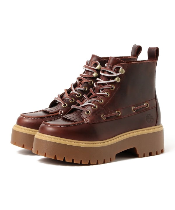 Ray BEAMS（レイ ビームス）Timberland / STONE STREET 6IN LACE UP