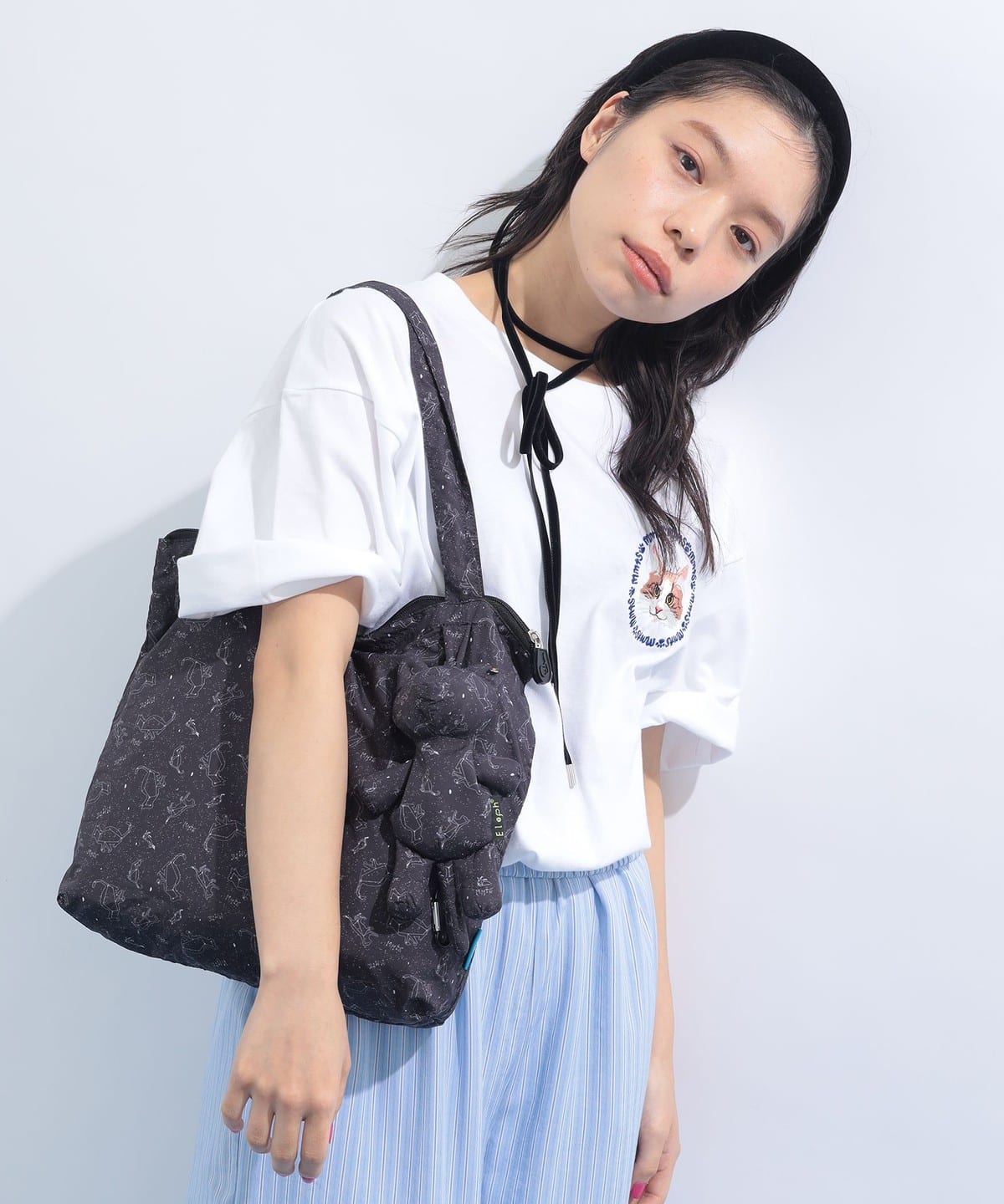 mmts（マミタス）【別注】Eleph / エコBAG（バッグ エコバッグ）通販