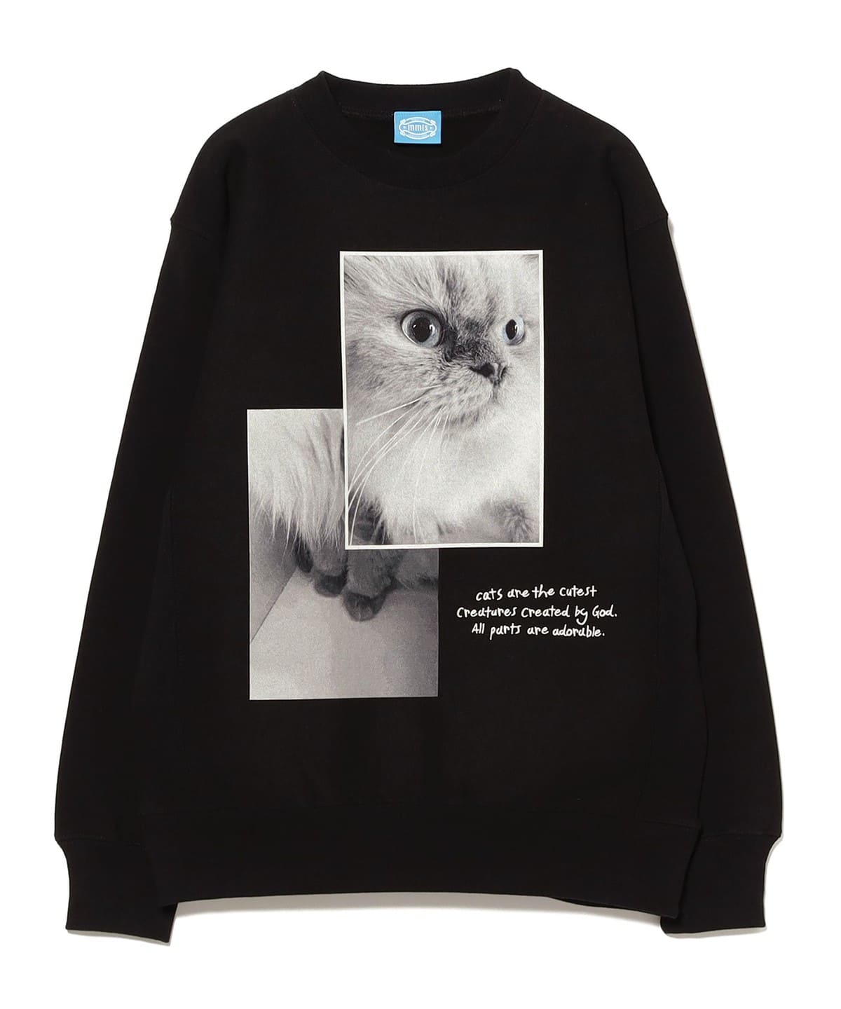 mmts（マミタス）ルビーフォト スウェット（トップス スウェット）通販