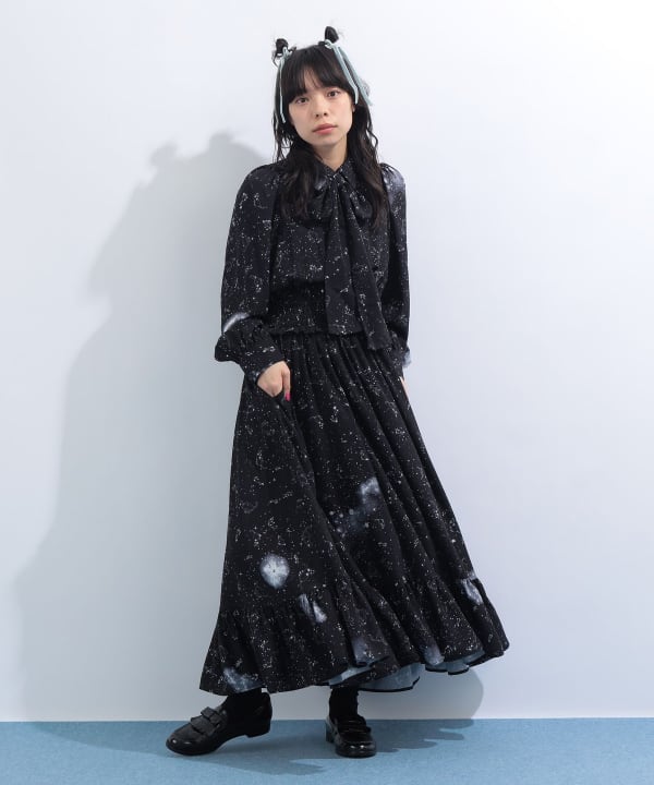 mmts（マミタス）ギャラクシー猫星座 ワンピース（ワンピース