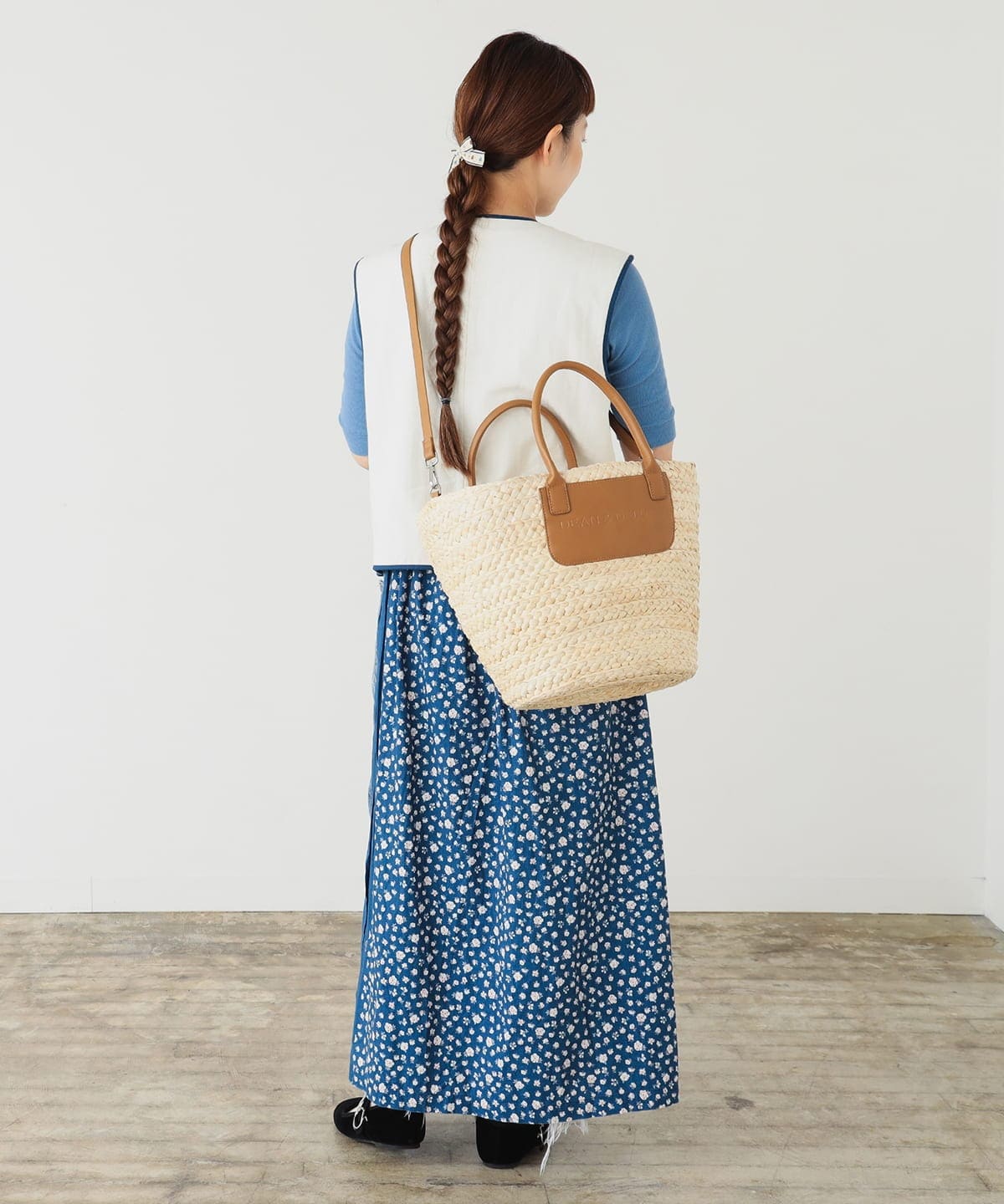 BEAMS COUTURE（ビームス クチュール）DEAN & DELUCA / 保冷ポーチ付