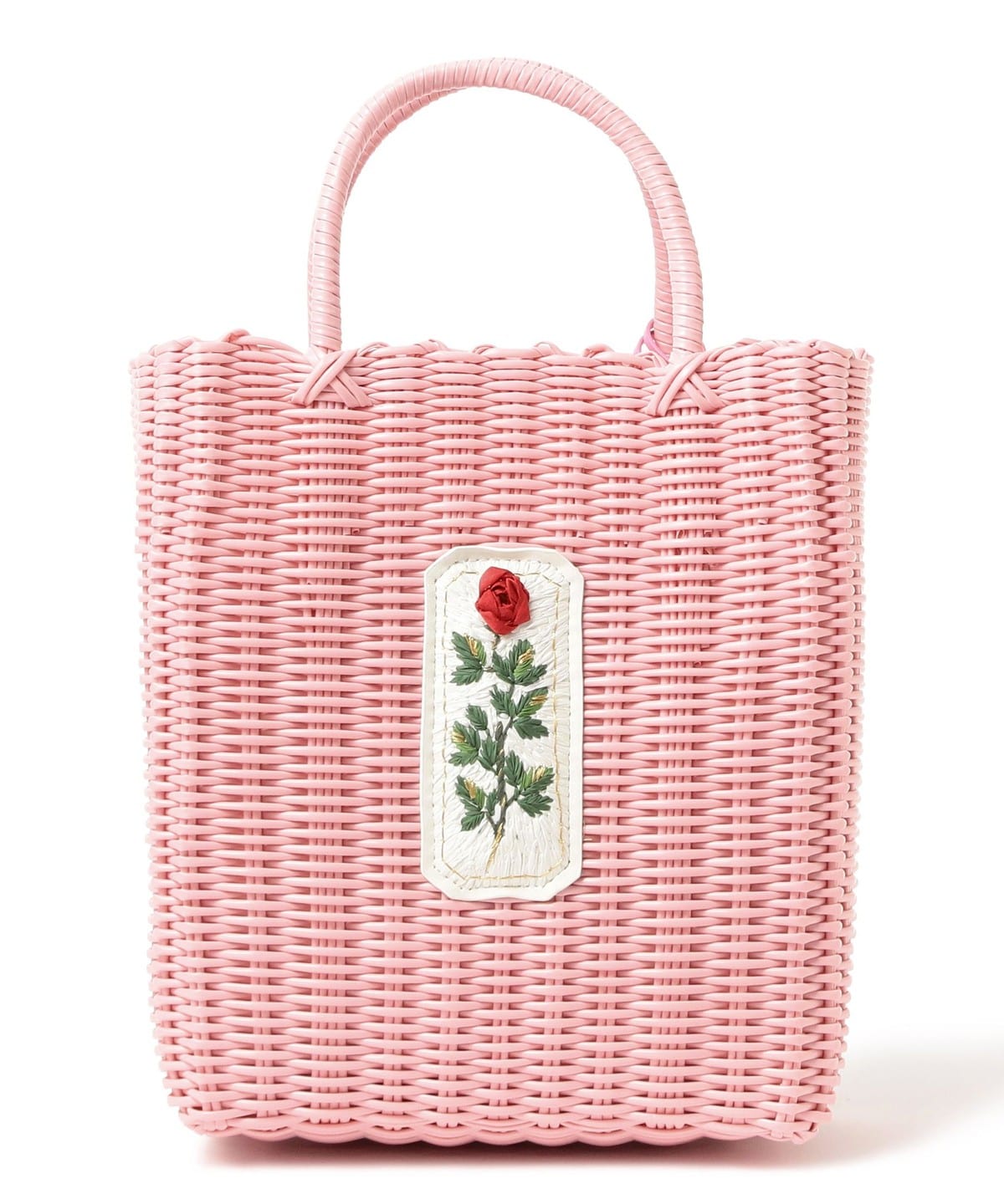 BEAMS COUTURE（ビームス クチュール）RURU MARY'S / 手刺繍のかご