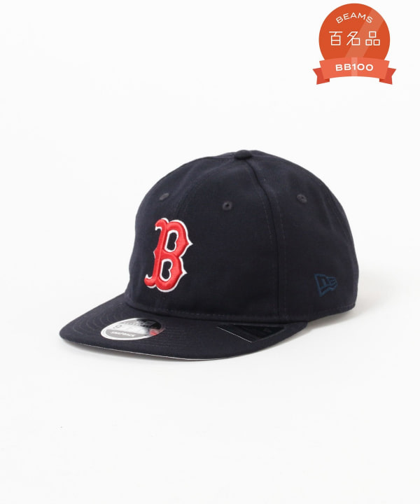 BEAMS（ビームス）【別注】NEW ERA / 9Fifty Retro Crown Cap（帽子